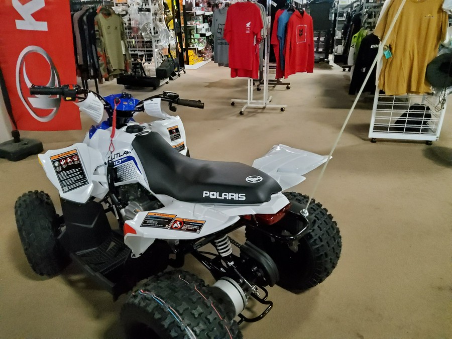 2025 Polaris Outlaw® 110 EFI