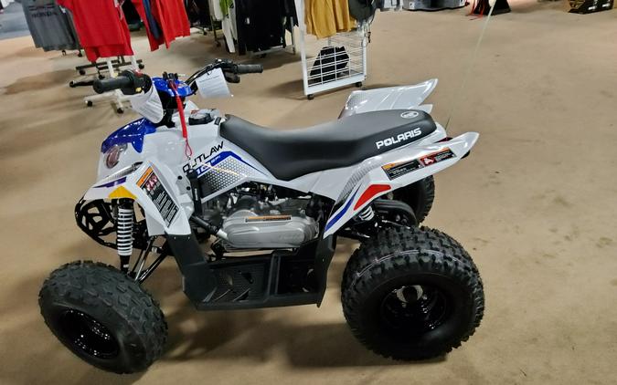 2025 Polaris Outlaw® 110 EFI