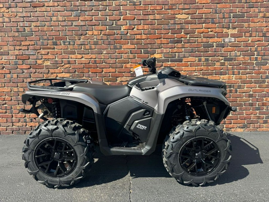 2025 Can-Am Outlander XT 700