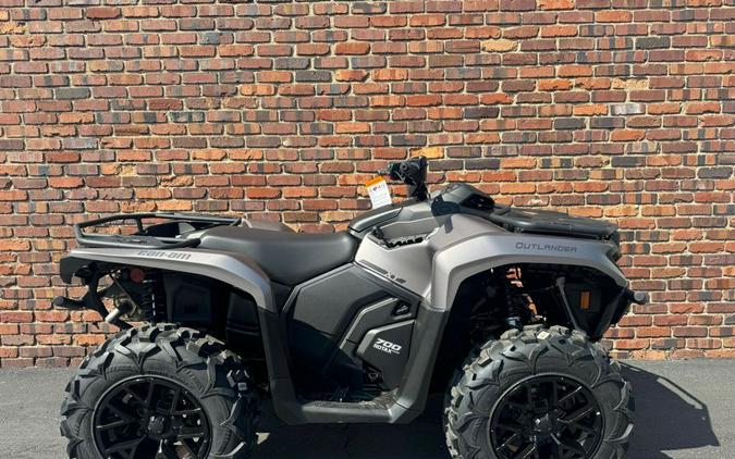 2025 Can-Am Outlander XT 700