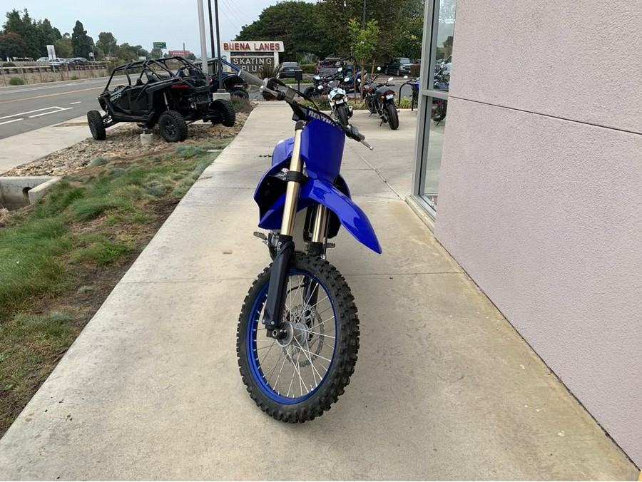 2024 Yamaha YZ450F