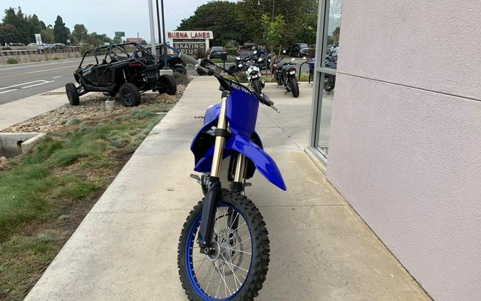 2024 Yamaha YZ450F