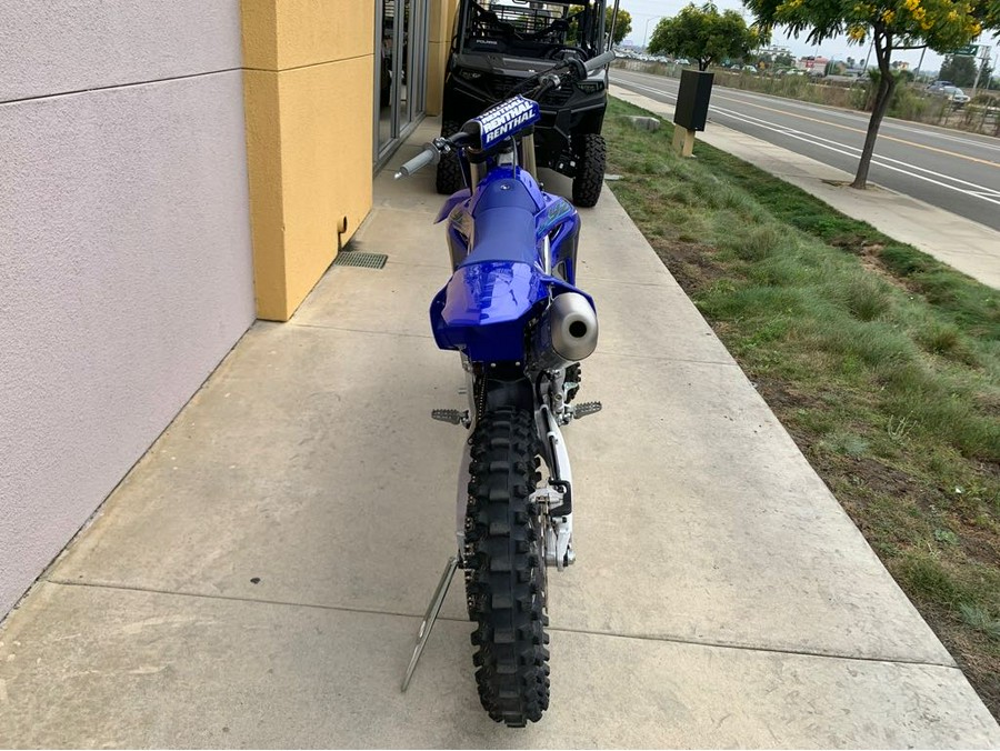 2024 Yamaha YZ450F