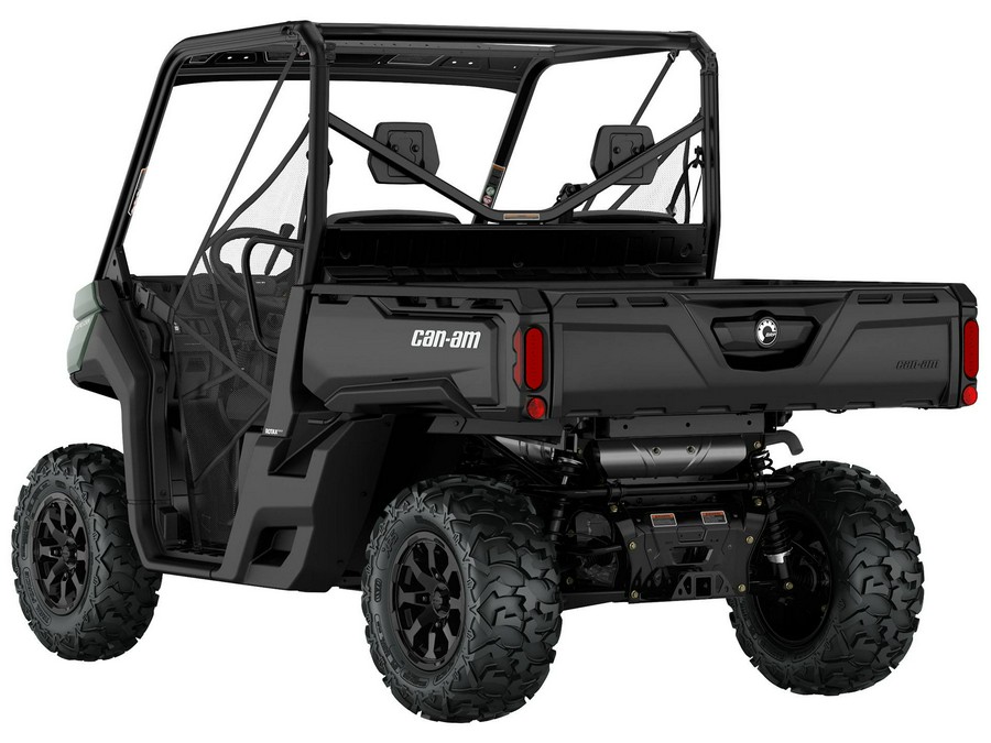 2025 Can-Am™ Defender DPS HD9