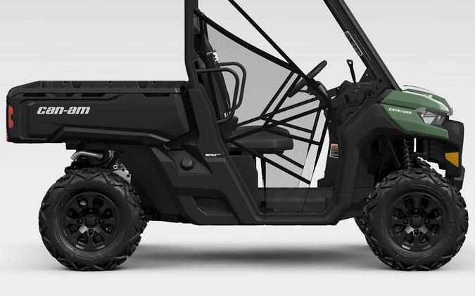 2025 Can-Am™ Defender DPS HD9