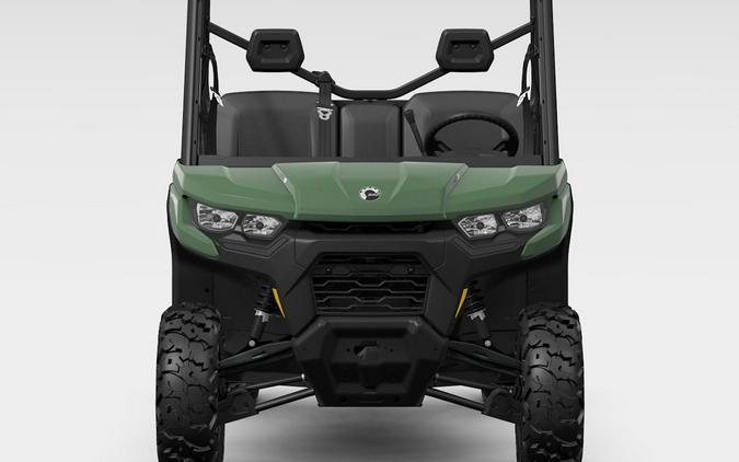 2025 Can-Am™ Defender DPS HD9