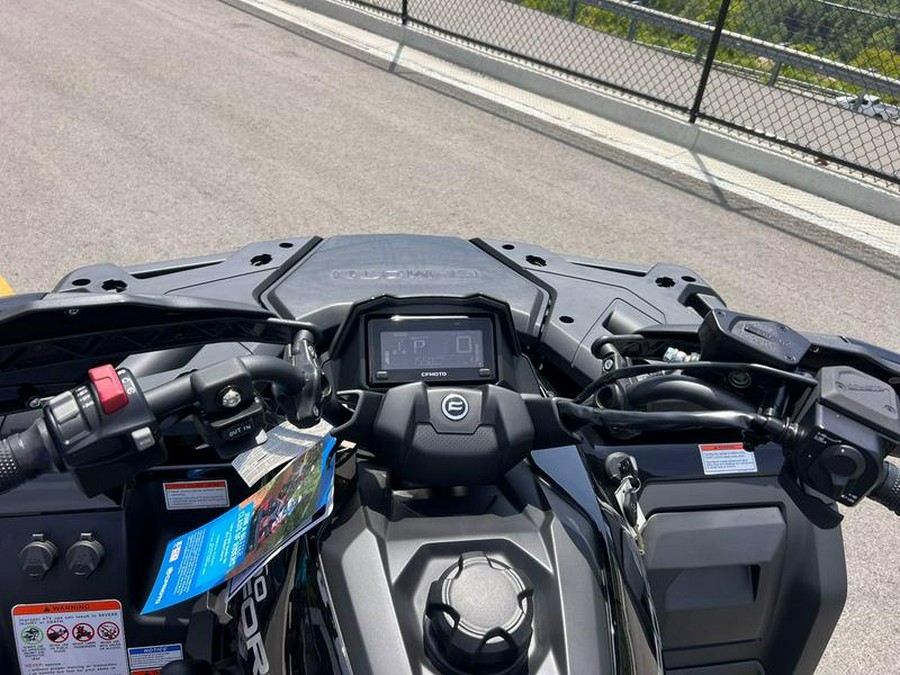 2025 CFMOTO CForce 600