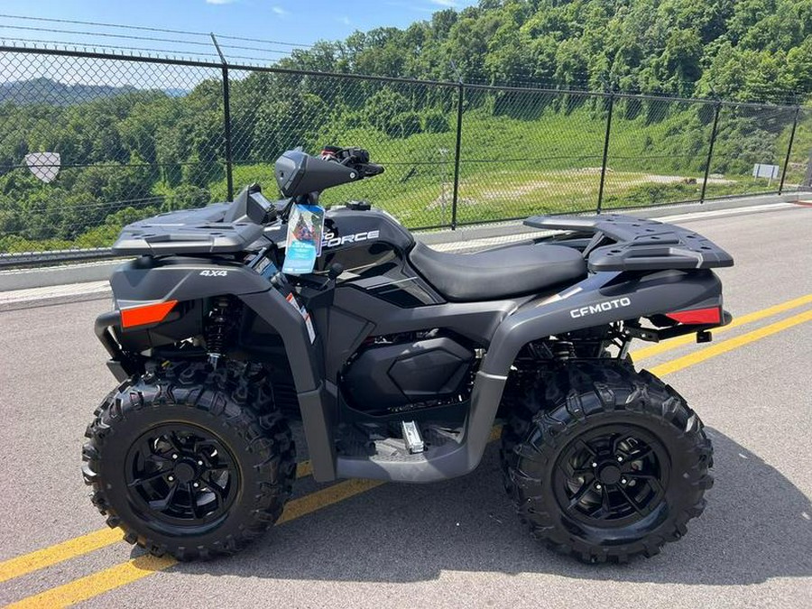 2025 CFMOTO CForce 600