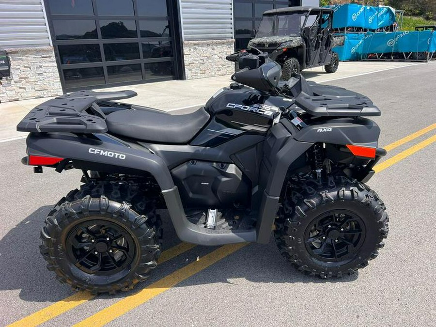 2025 CFMOTO CForce 600