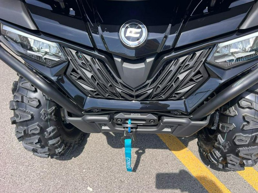 2025 CFMOTO CForce 600