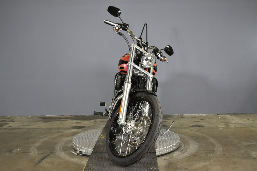 2016 Harley-Davidson Wide Glide