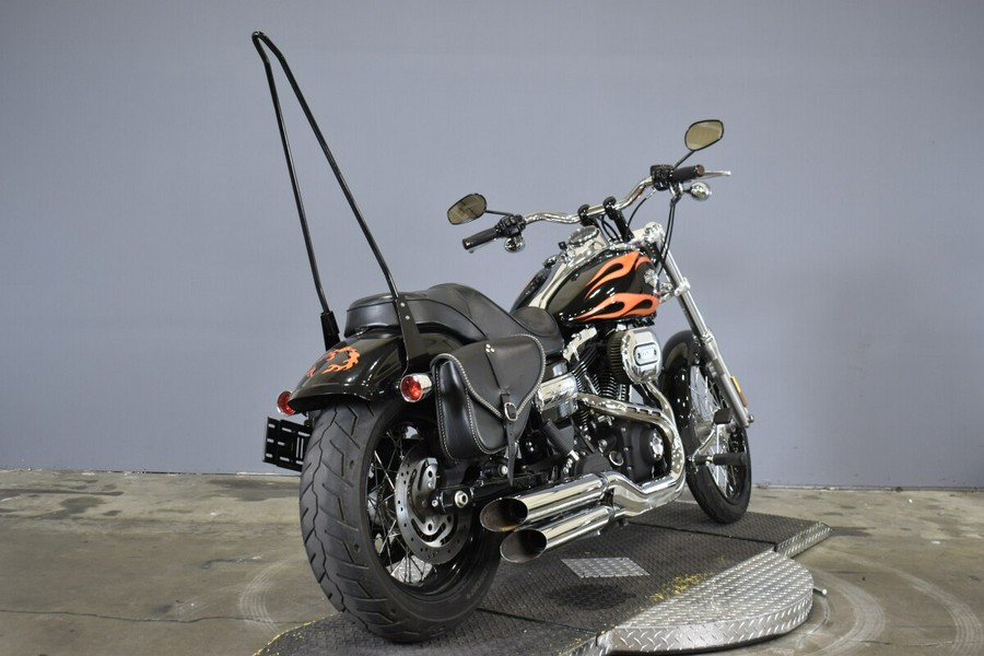 2016 Harley-Davidson Wide Glide