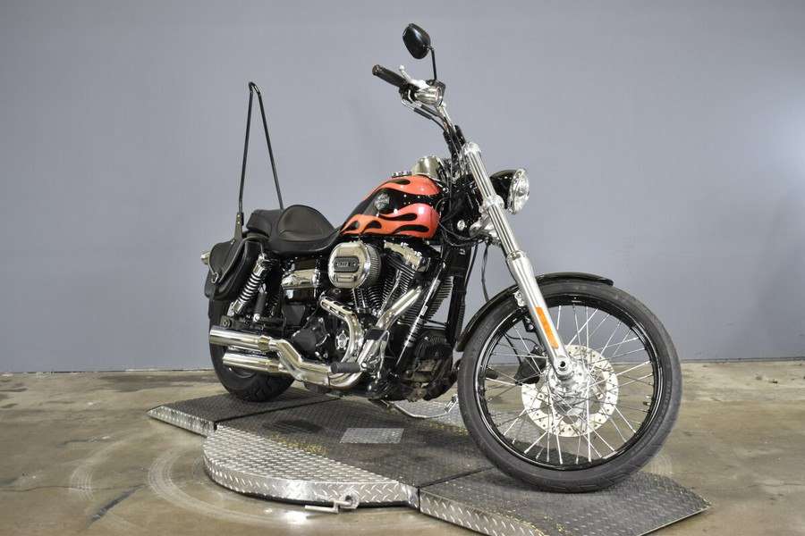2016 Harley-Davidson Wide Glide