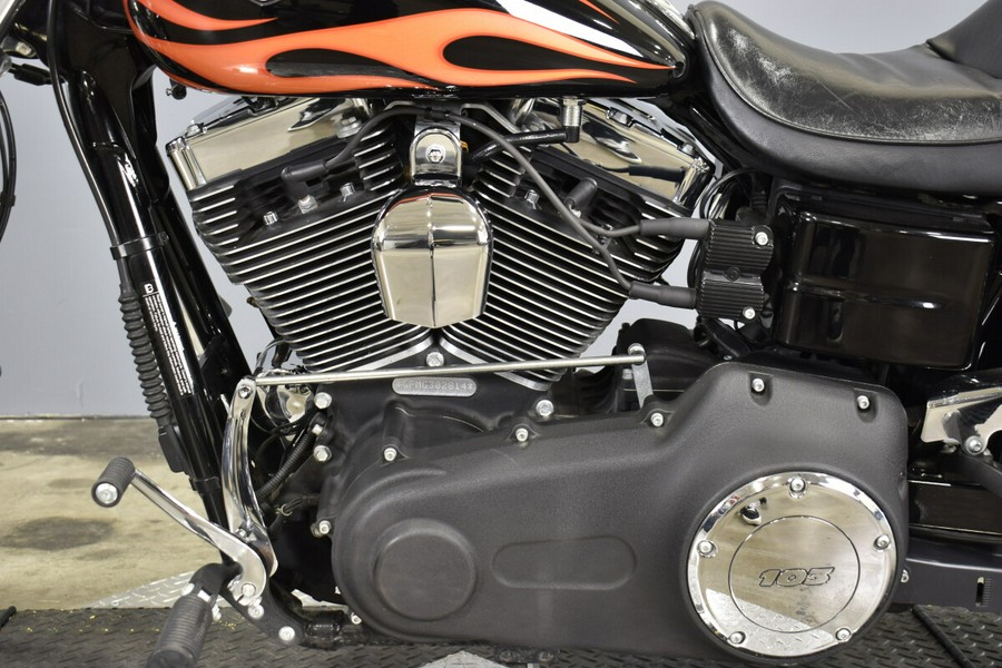 2016 Harley-Davidson Wide Glide