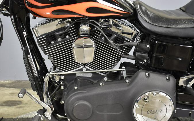 2016 Harley-Davidson Wide Glide