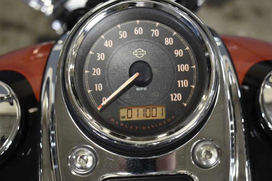 2016 Harley-Davidson Wide Glide