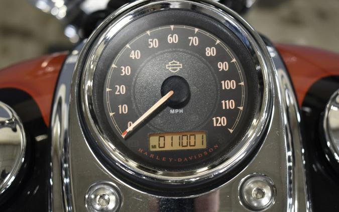 2016 Harley-Davidson Wide Glide