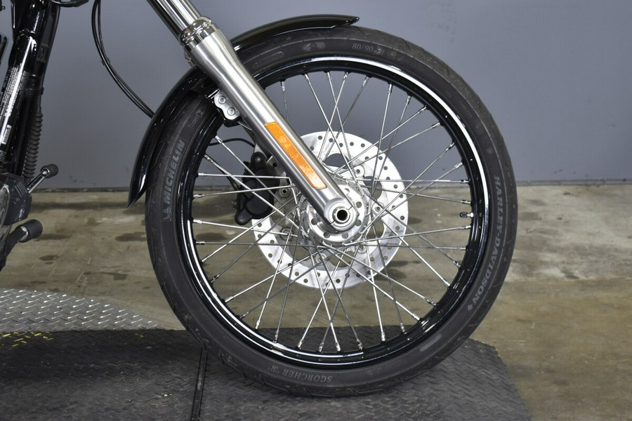 2016 Harley-Davidson Wide Glide