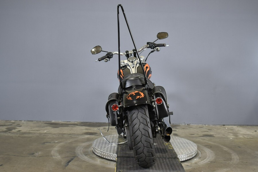 2016 Harley-Davidson Wide Glide