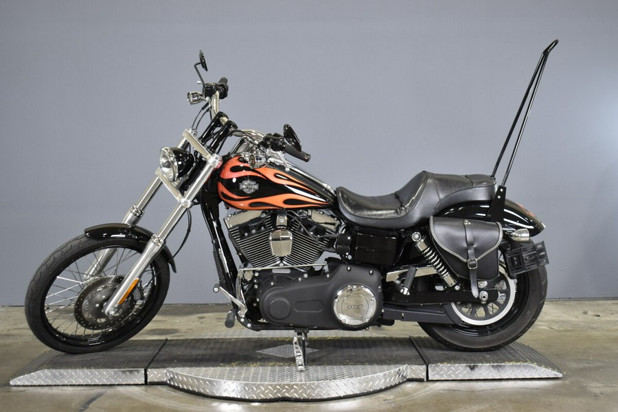 2016 Harley-Davidson Wide Glide