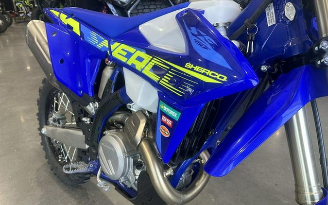 2026 Sherco 450F