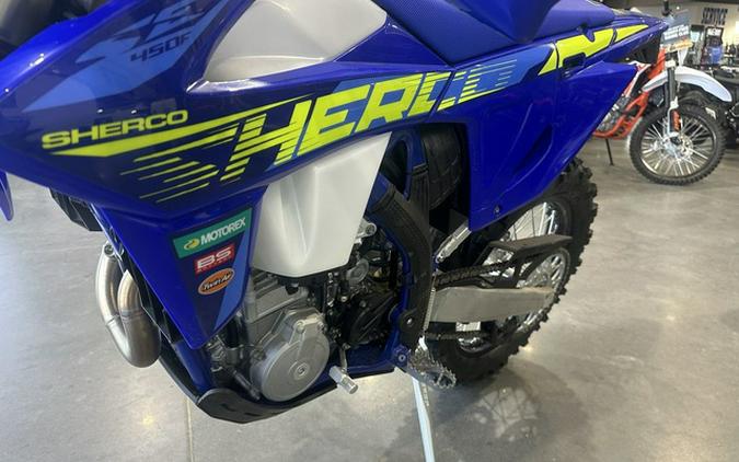 2026 Sherco 450F