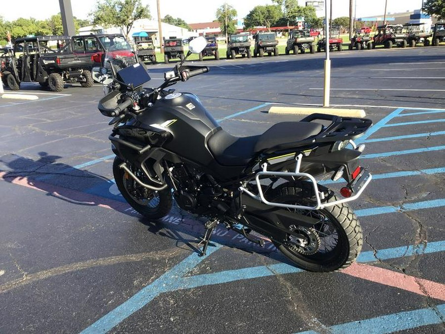 2026 CFMOTO Ibex 800 E