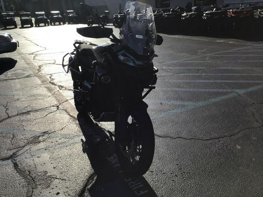 2026 CFMOTO Ibex 800 E