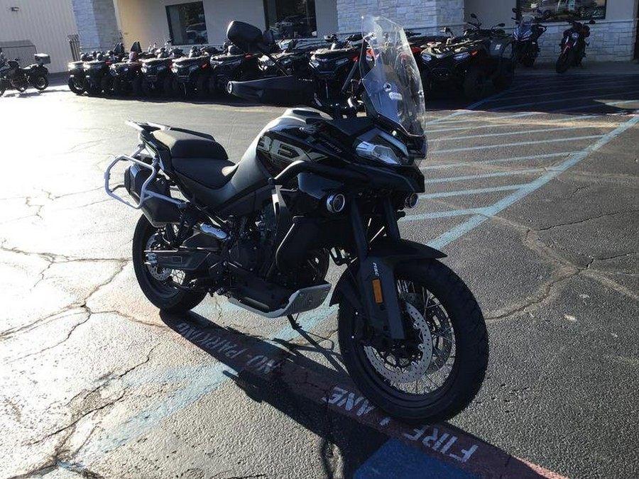 2026 CFMOTO Ibex 800 E