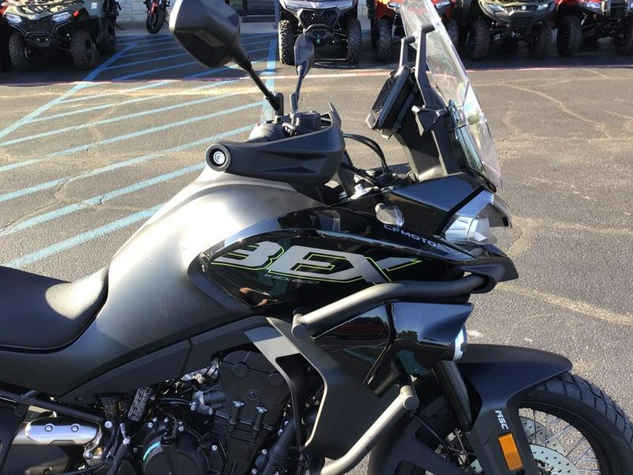 2026 CFMOTO Ibex 800 E