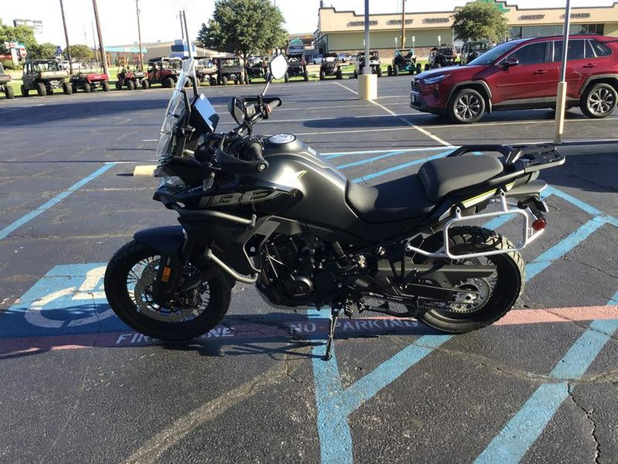 2026 CFMOTO Ibex 800 E