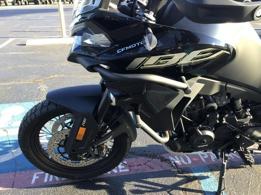 2026 CFMOTO Ibex 800 E