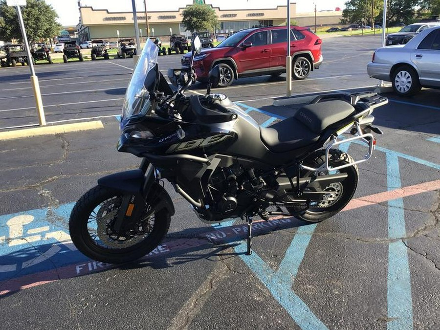 2026 CFMOTO Ibex 800 E