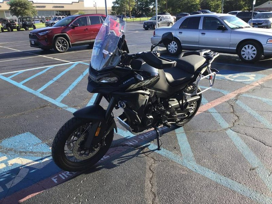 2026 CFMOTO Ibex 800 E