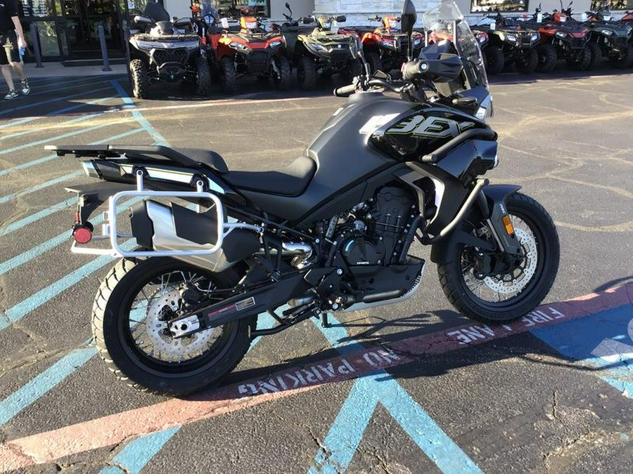 2026 CFMOTO Ibex 800 E