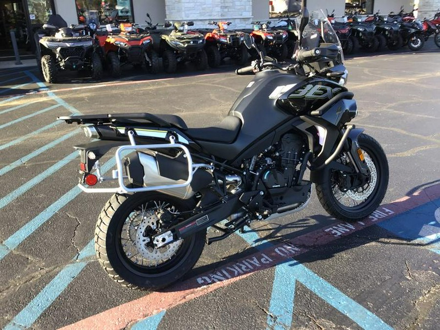 2026 CFMOTO Ibex 800 E