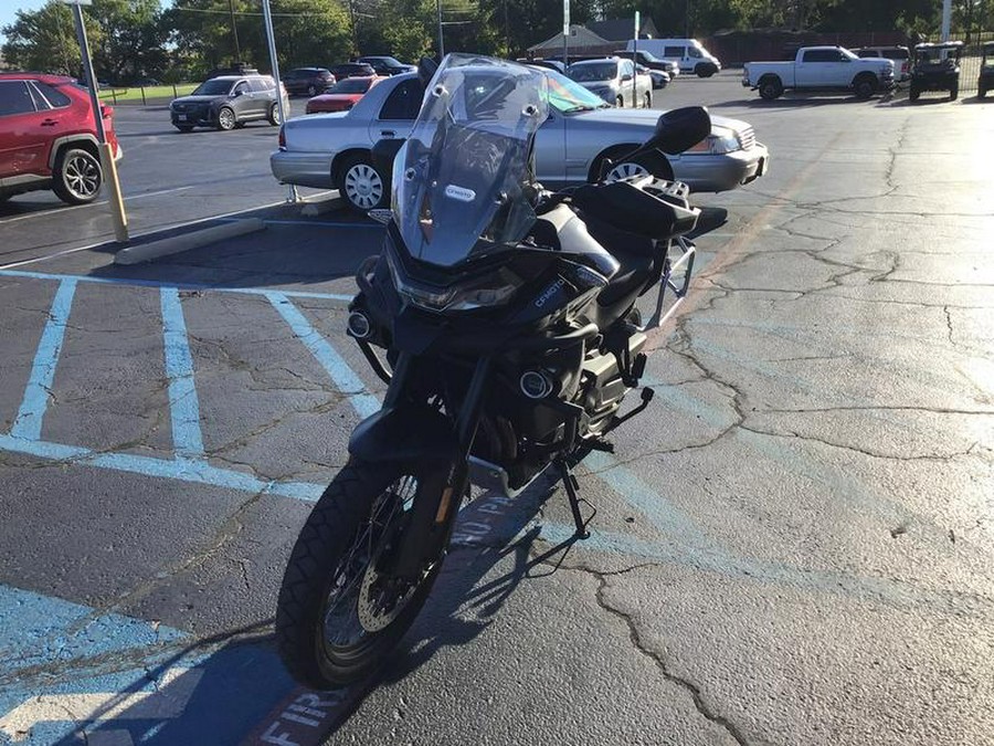 2026 CFMOTO Ibex 800 E