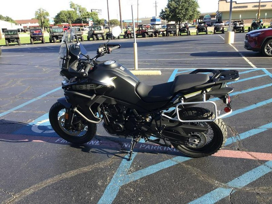 2026 CFMOTO Ibex 800 E