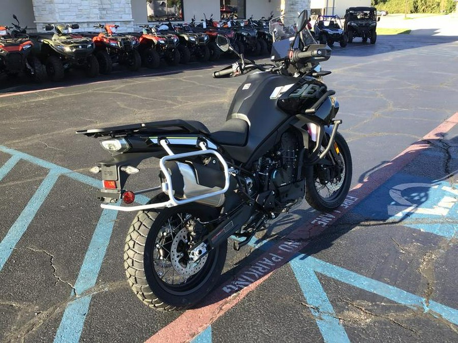 2026 CFMOTO Ibex 800 E