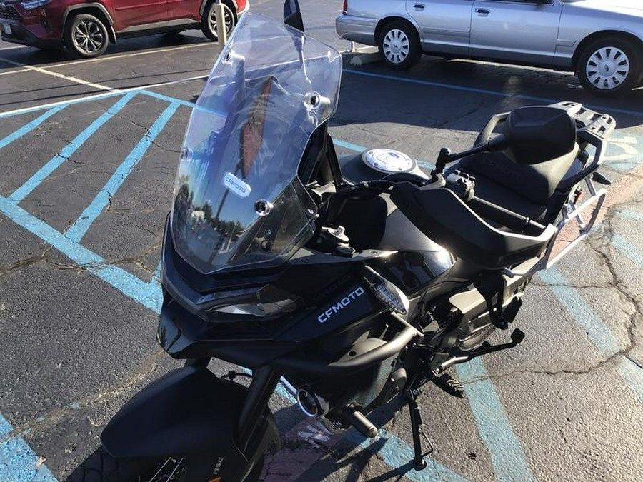 2026 CFMOTO Ibex 800 E