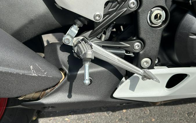 2025 Kawasaki Ninja ZX-6R ABS