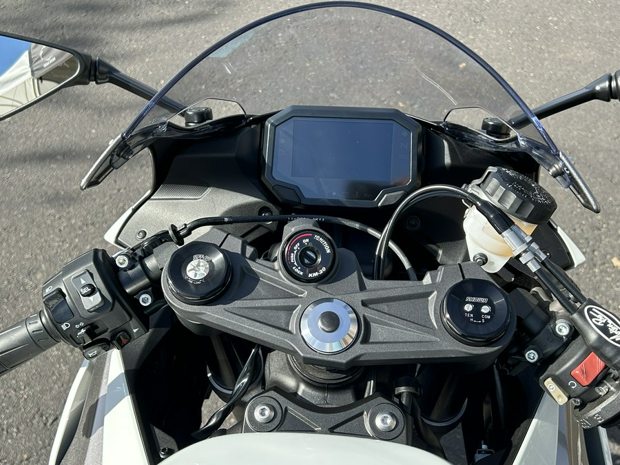 2025 Kawasaki Ninja ZX-6R ABS