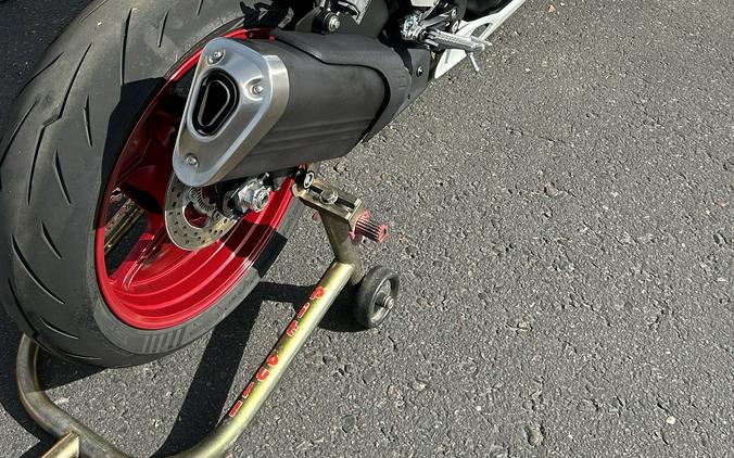 2025 Kawasaki Ninja ZX-6R ABS