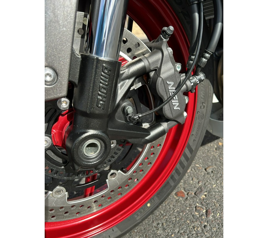 2025 Kawasaki Ninja ZX-6R ABS