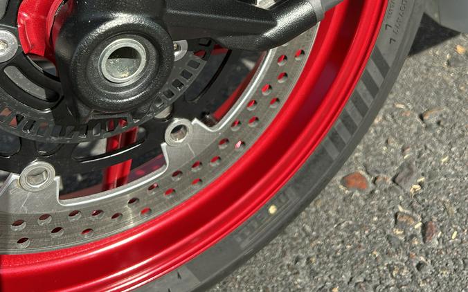 2025 Kawasaki Ninja ZX-6R ABS