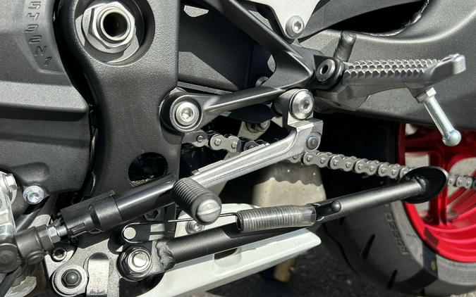 2025 Kawasaki Ninja ZX-6R ABS