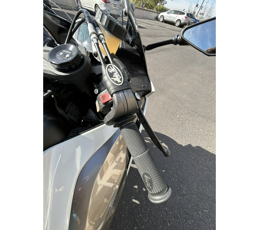 2025 Kawasaki Ninja ZX-6R ABS