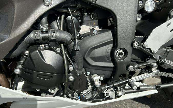 2025 Kawasaki Ninja ZX-6R ABS