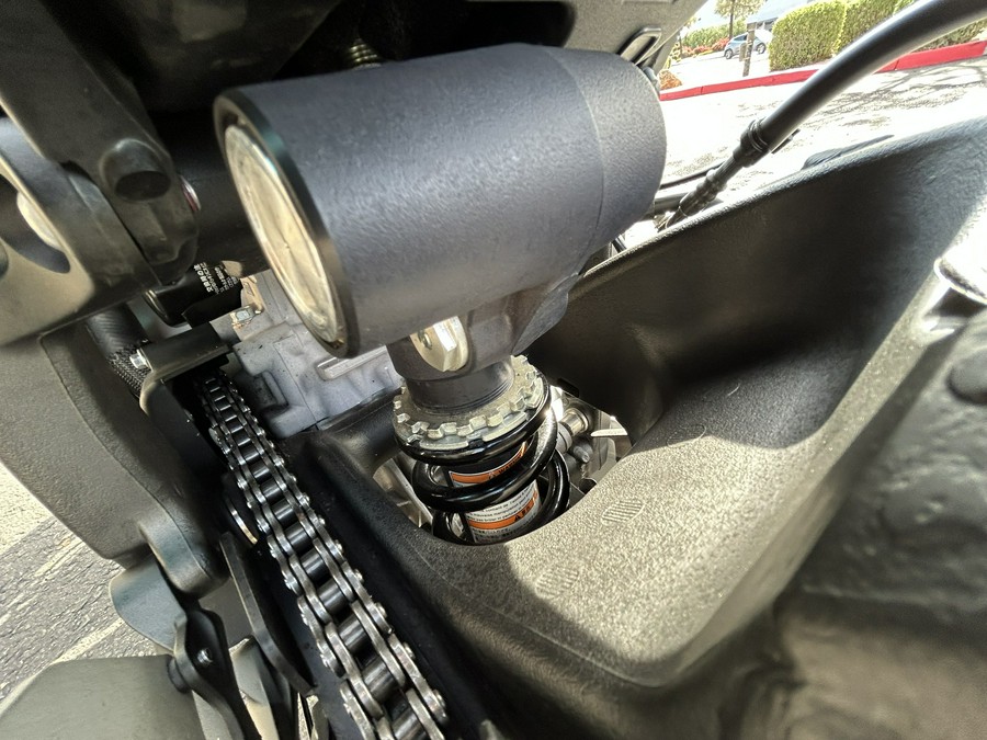 2025 Kawasaki Ninja ZX-6R ABS