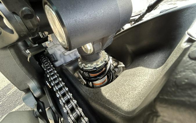 2025 Kawasaki Ninja ZX-6R ABS